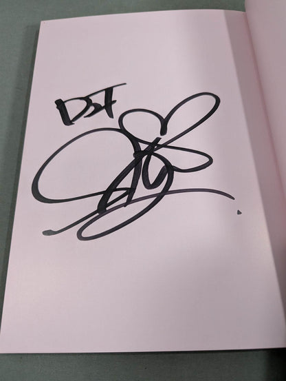 【hand signed autograph】 Saki Akai Photo gallery GRACIA