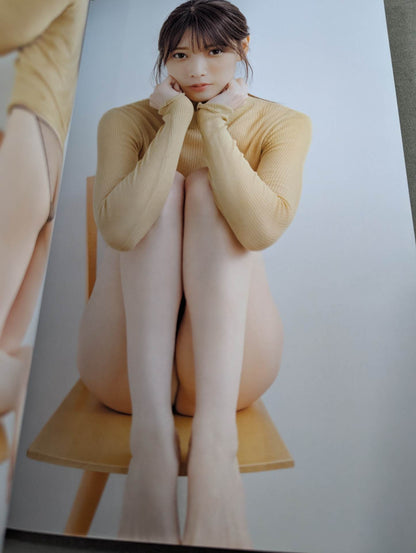 【hand signed autograph】 Saki Akai Photo gallery GRACIA