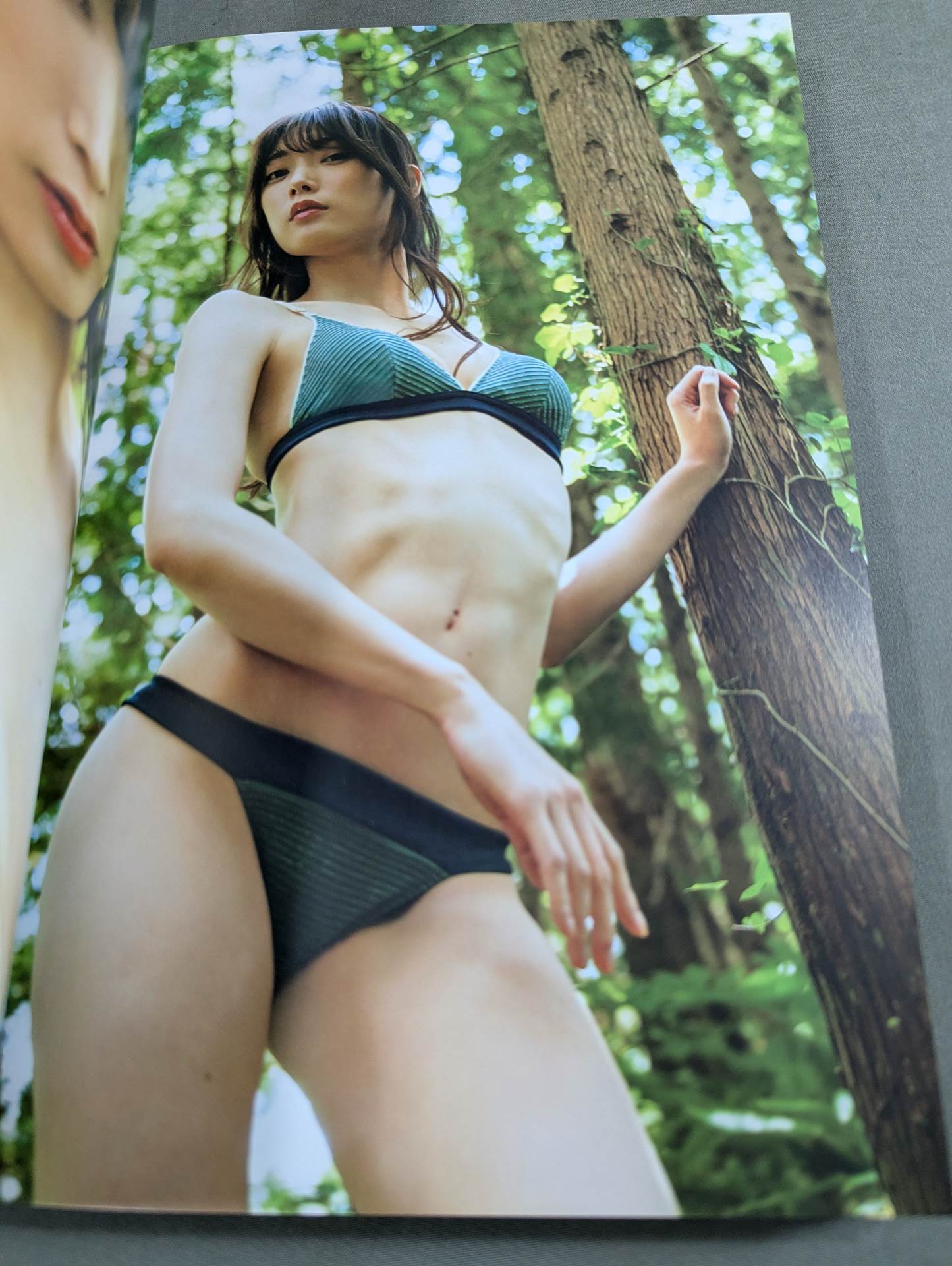 【hand signed autograph】 Saki Akai Photo gallery GRACIA