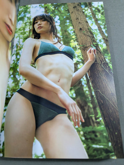 【hand signed autograph】 Saki Akai Photo gallery GRACIA
