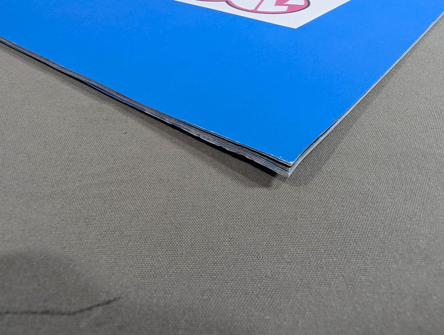 【hand signed autograph】 rhythm Official Photo Book