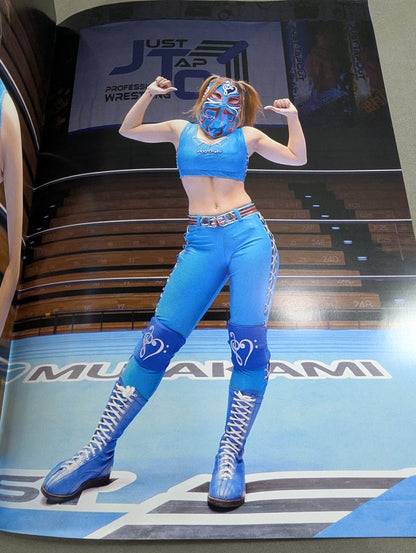 【hand signed autograph】 rhythm Official Photo Book