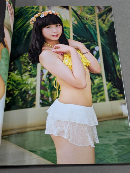 [4 fighters hand signed autograph 】Tokyo Joshi Pro Wrestling  1st photo Collection: Pop!