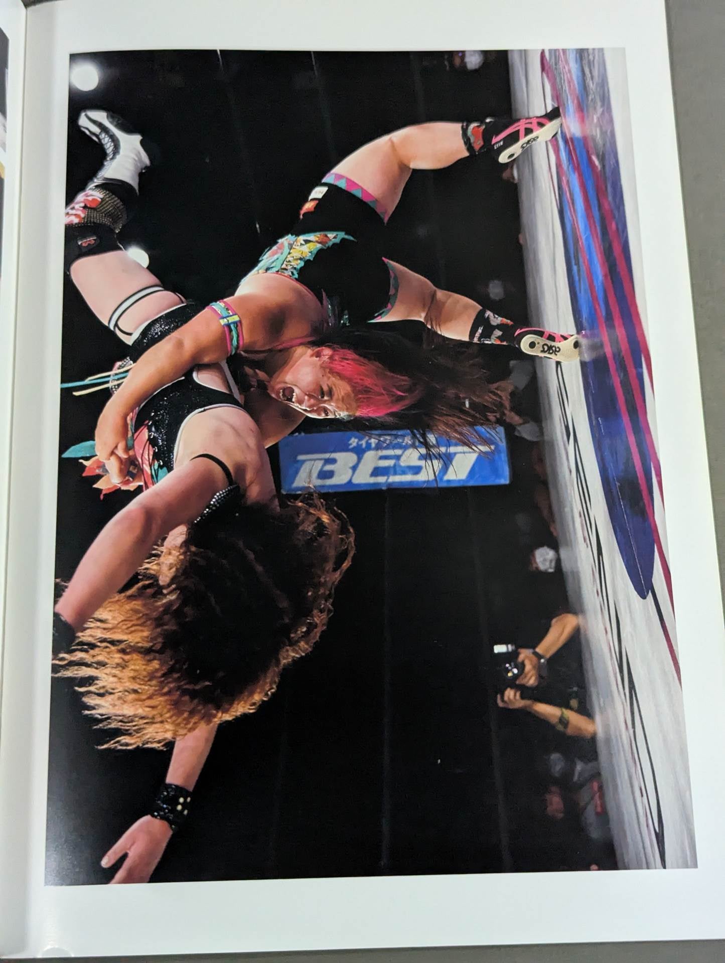 Sendai Girls Pro-wrestling  photo  Collection One-Hit Must-Take Senjo 2020 fairy struggle story that challenged the corona disaster