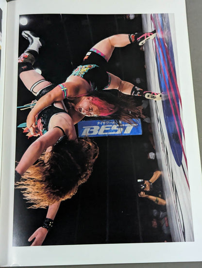 Sendai Girls Pro-wrestling  photo  Collection One-Hit Must-Take Senjo 2020 fairy struggle story that challenged the corona disaster