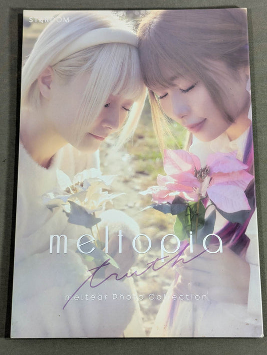 meltear photo collection meltopia -truth- (regular version)