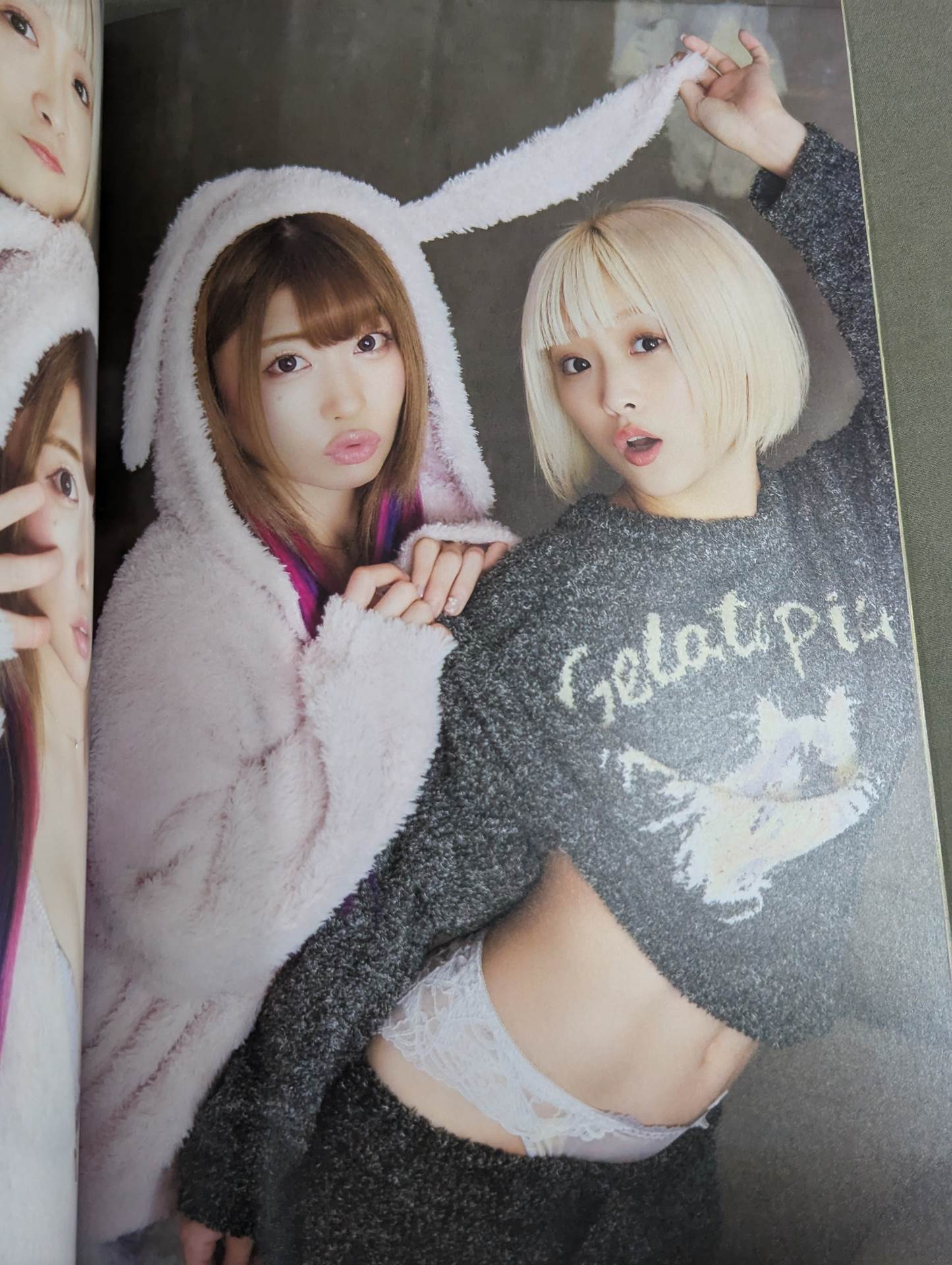 meltear photo collection meltopia -truth- (regular version)