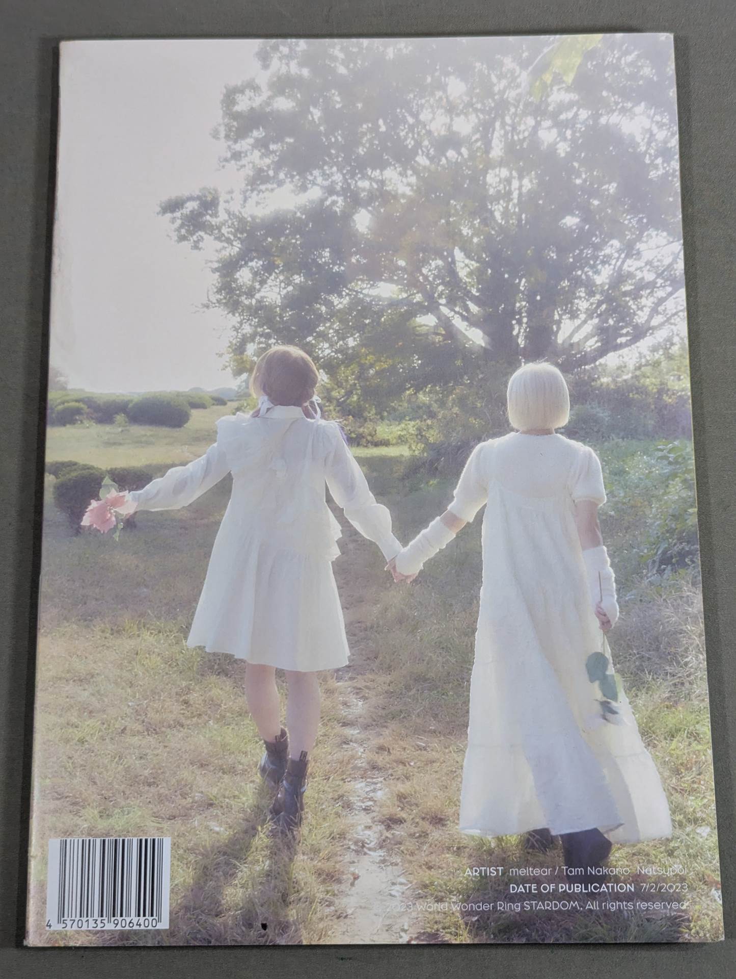 meltear photo collection meltopia -truth- (regular version)