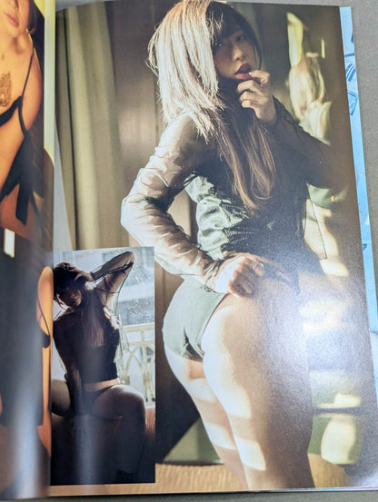 Tam Nakano  photo  episode "DREAMY"