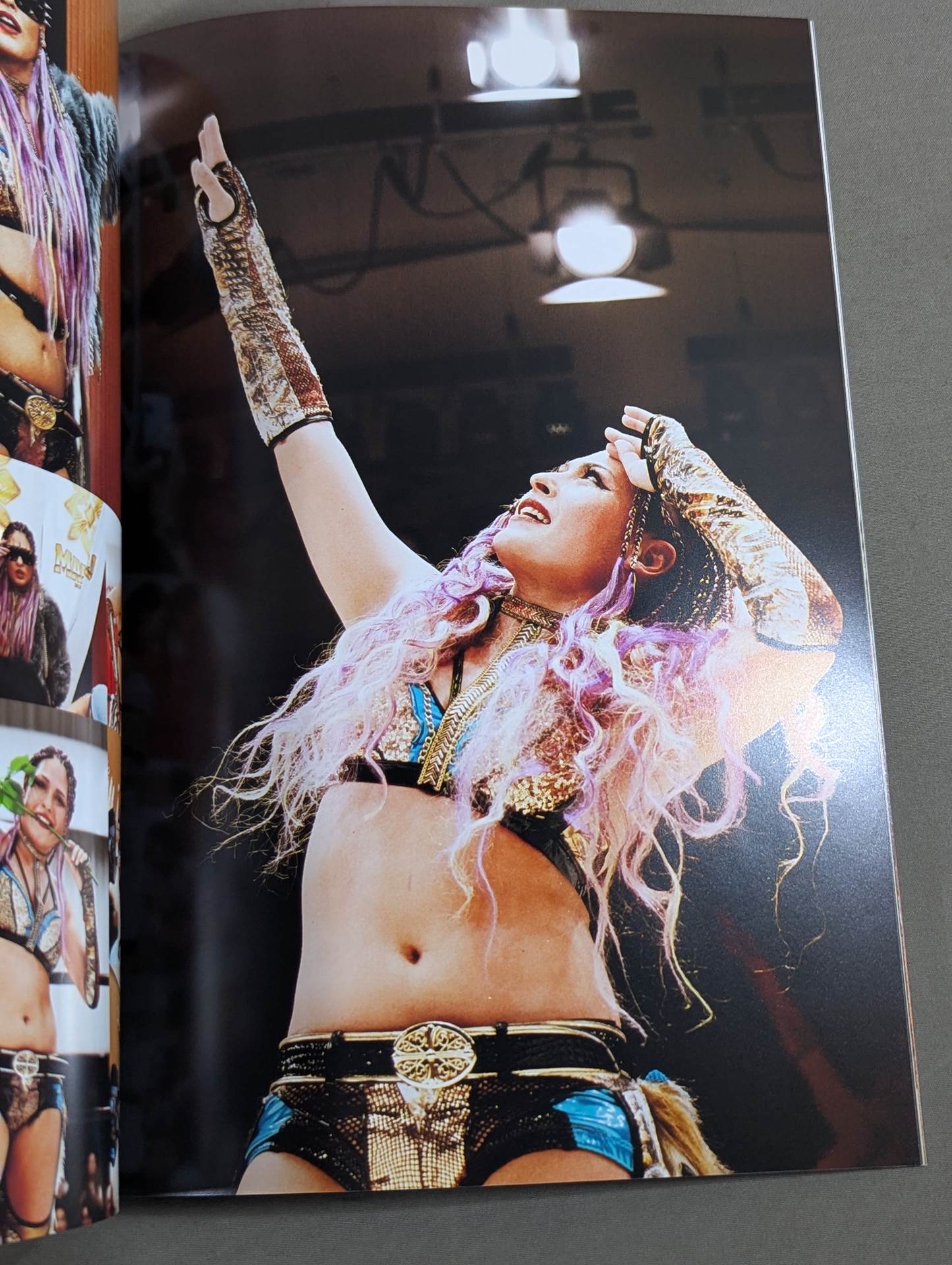 FOTOLIBRE de Mascara Numero.75