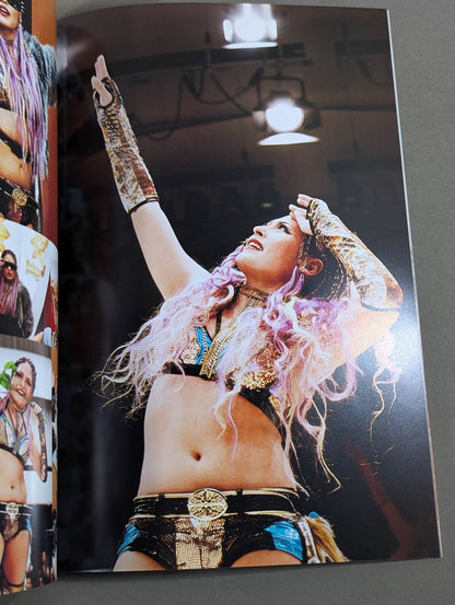 FOTOLIBRE de Mascara Numero.75