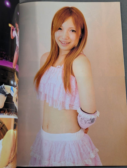 [3 fighters hand signed autograph 】FOTOLIBRE Ring Stars Numero.2