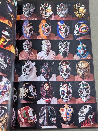 FOTOLIBRE de Mascara Numero.73