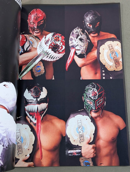 FOTOLIBRE de Mascara Numero.73