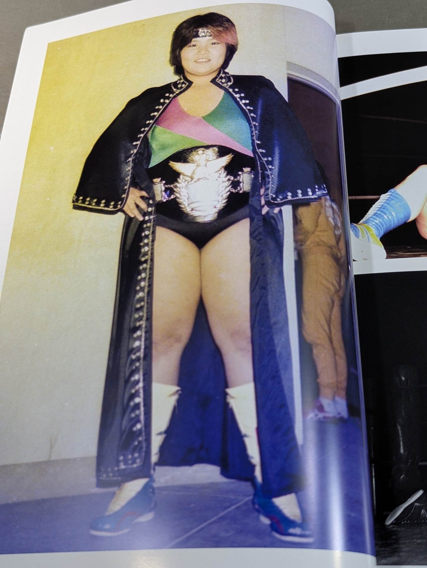 Legend★SuperStar Crush GalsChigusa Nagayo & Gokuaku Domei  Dump Matsumoto