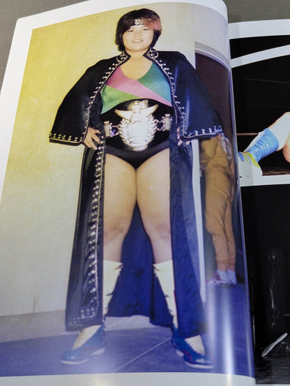 Legend★SuperStar Crush GalsChigusa Nagayo & Gokuaku Domei  Dump Matsumoto