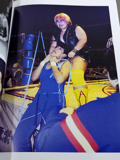 Legend★SuperStar Crush GalsChigusa Nagayo & Gokuaku Domei  Dump Matsumoto