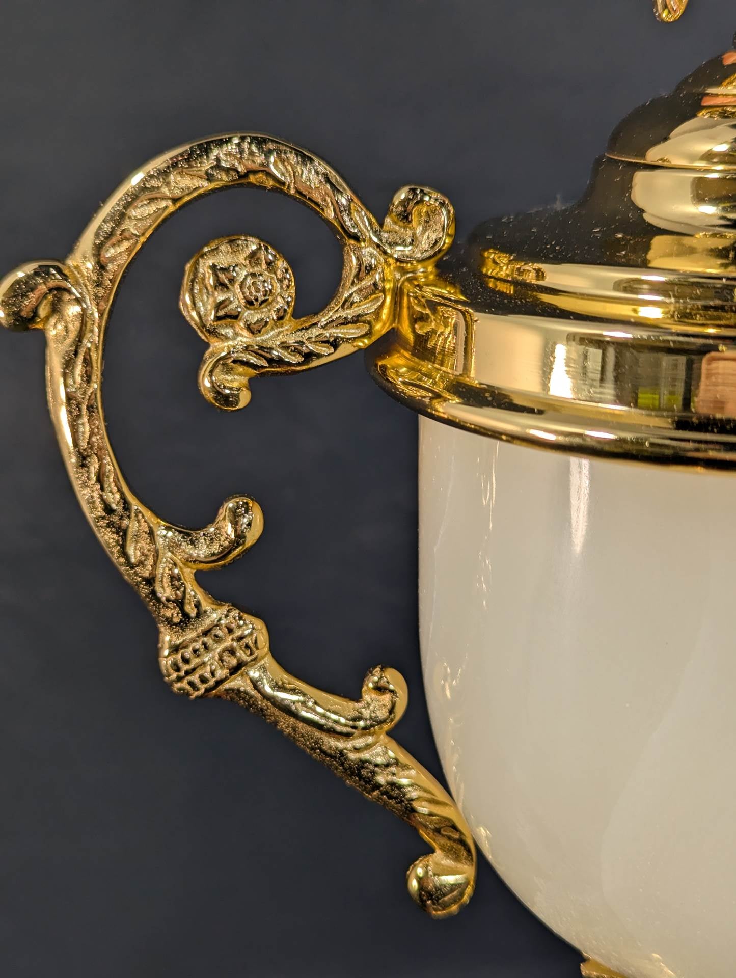 ★ Asura Hara ★ 1994 Pro Wrestling Grand Prize Achievement Award Trophy