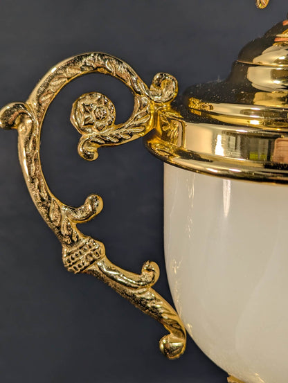 ★ Asura Hara ★ 1994 Pro Wrestling Grand Prize Achievement Award Trophy