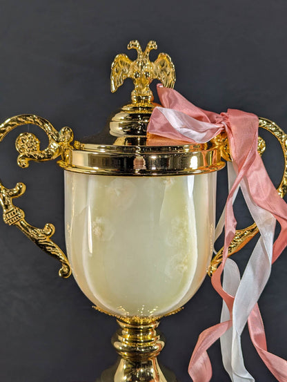 ★ Asura Hara ★ 1994 Pro Wrestling Grand Prize Trophy for the highest match of the year award