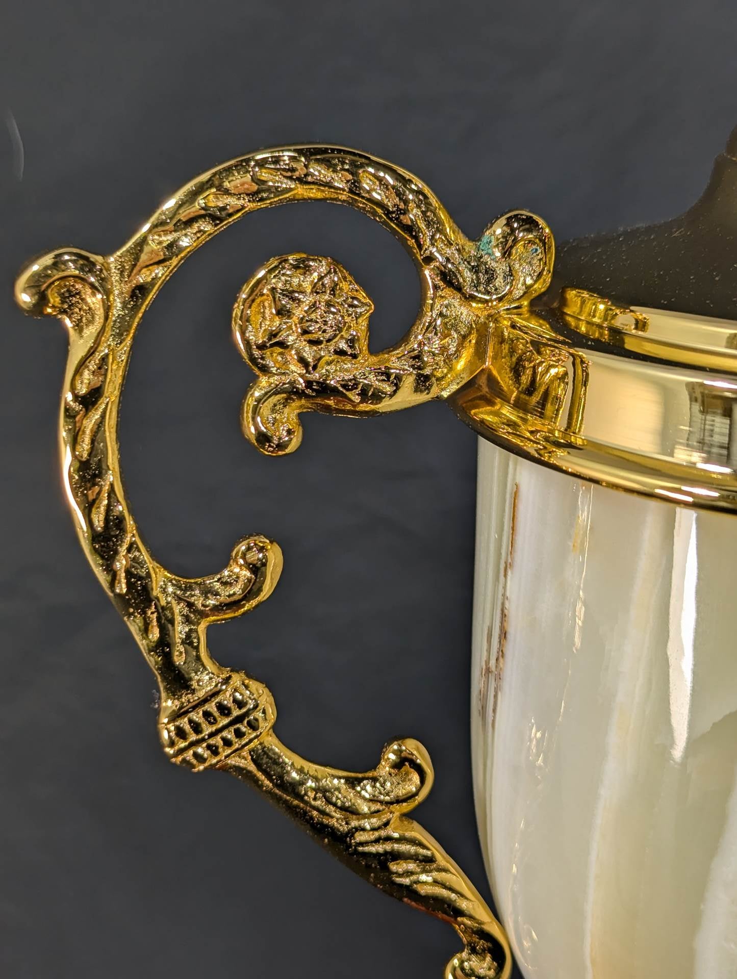 ★ Asura Hara ★ 1994 Pro Wrestling Grand Prize Trophy for the highest match of the year award