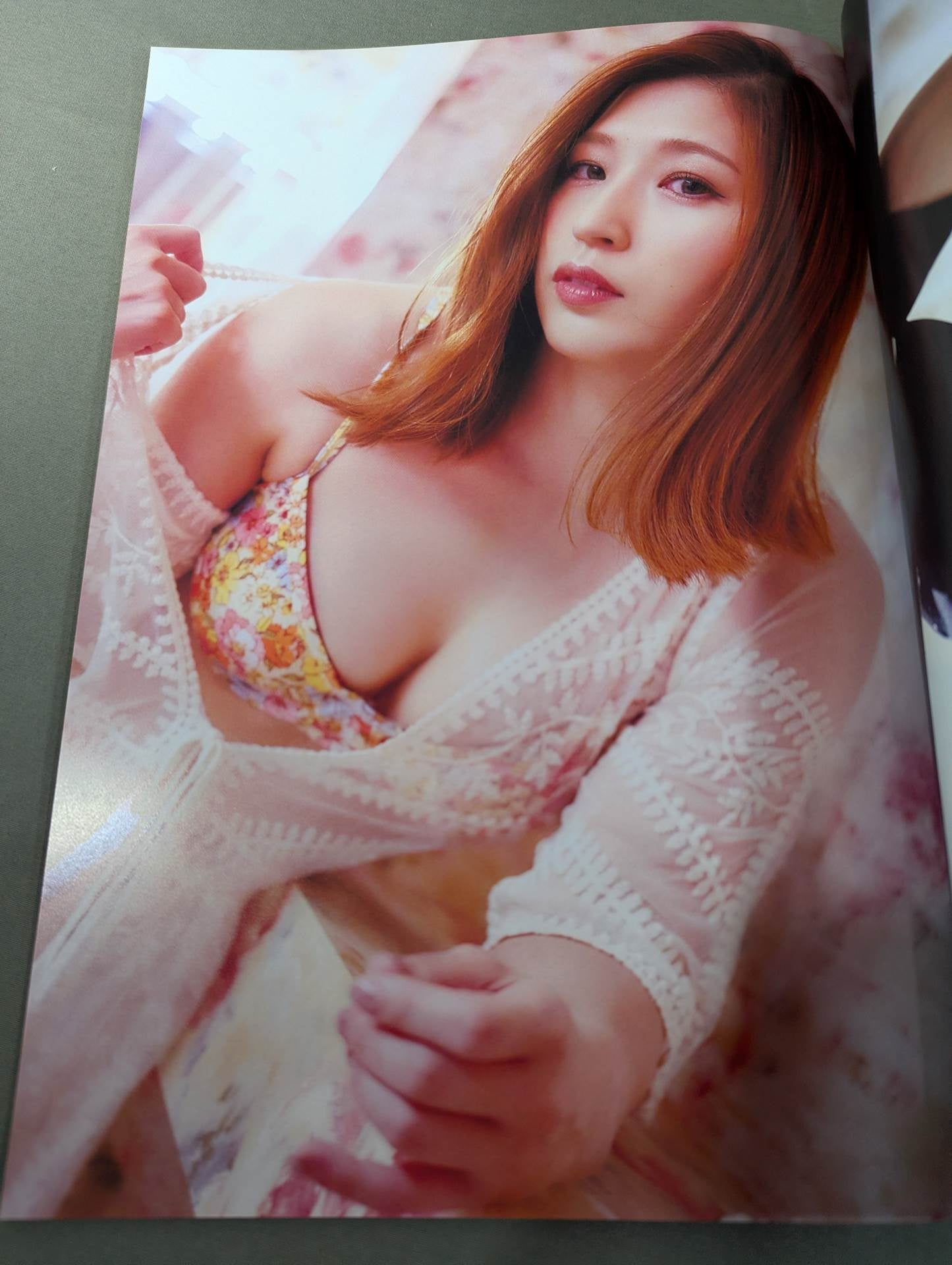 青野未来 写真集 BRILLIANT