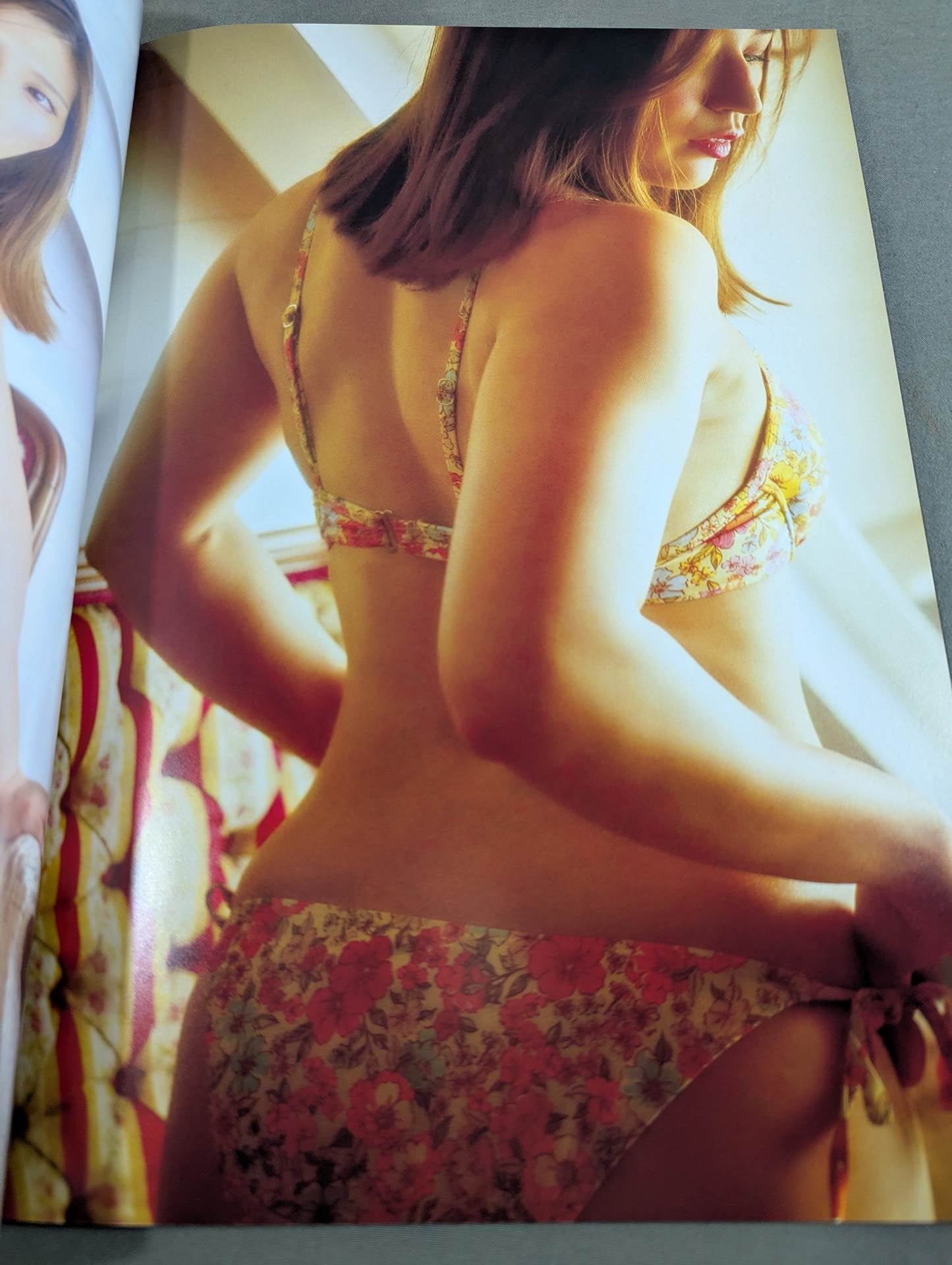 青野未来 写真集 BRILLIANT