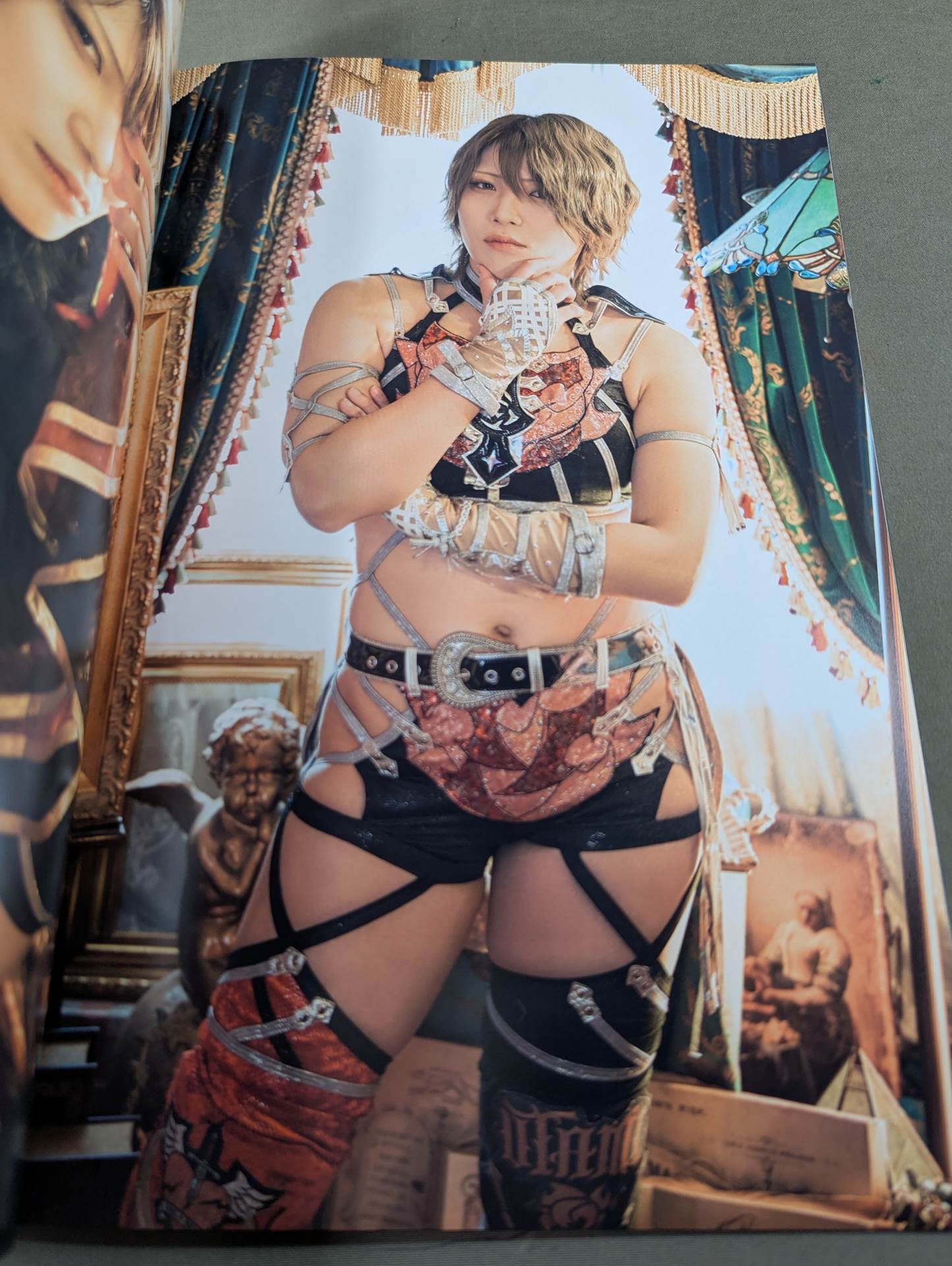 History of AphroditE