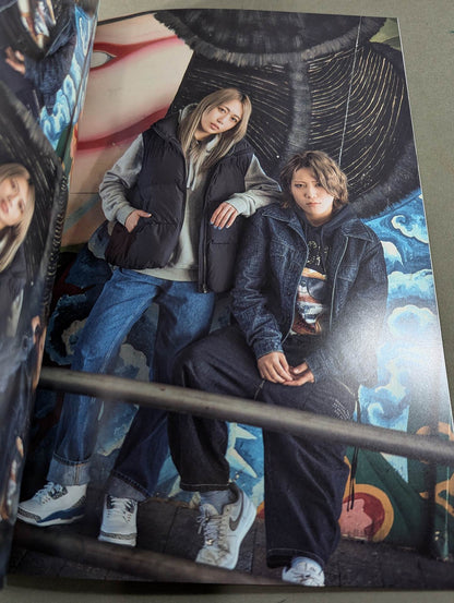 History of AphroditE