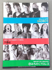 ☆決勝戦☆ みちのくプロレス オフィシャルパンフレット Vol.138 – 闘道館