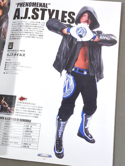 G1 CLIMAX 24 / G1クライマックス24