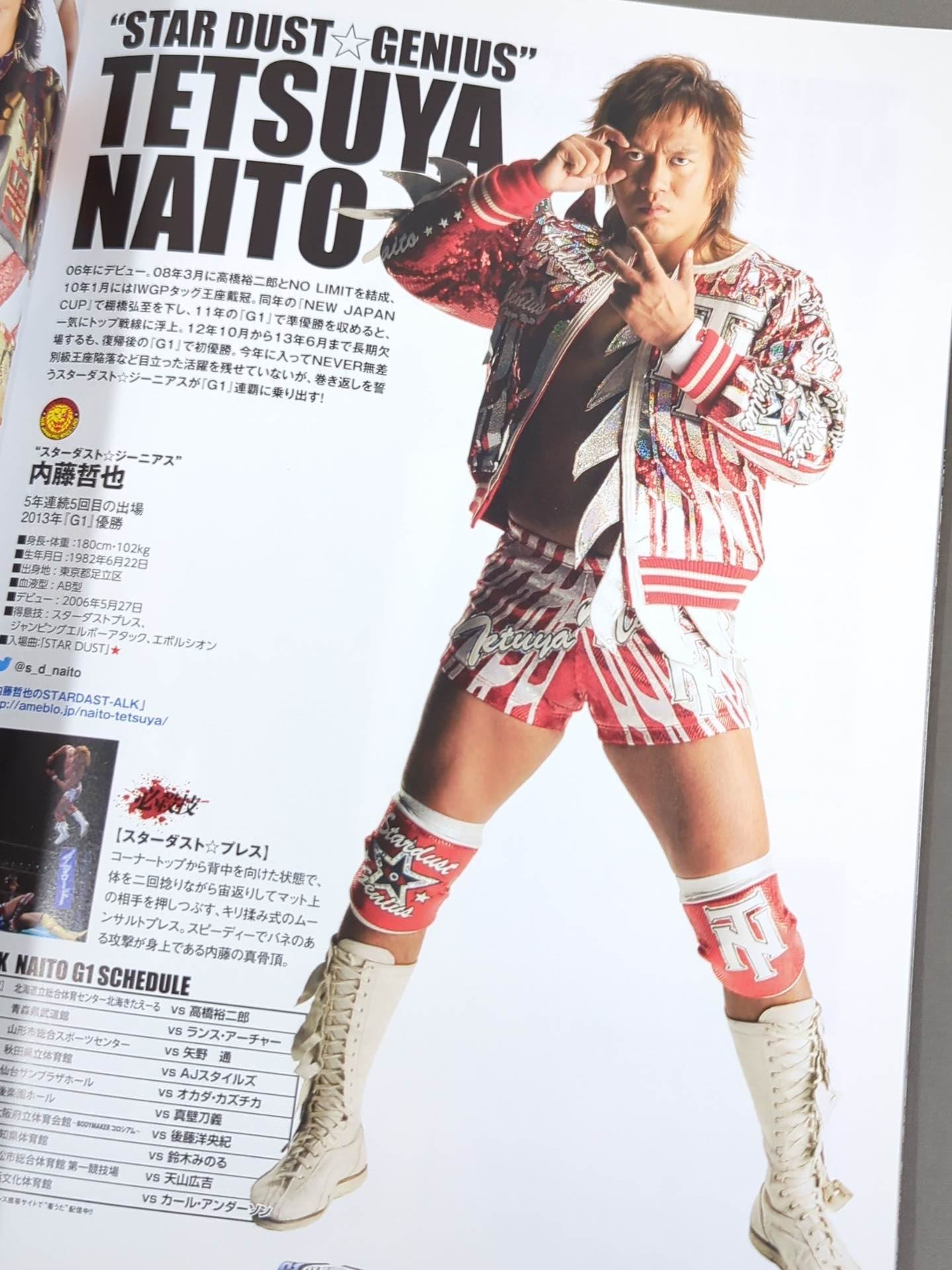 G1 CLIMAX 24 / G1クライマックス24