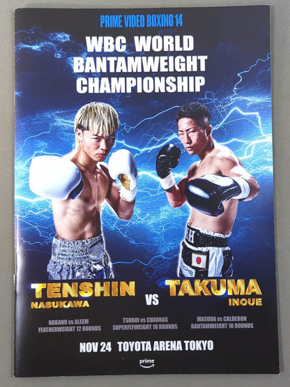 PRIME VIDEO PRESENTS LIVE BOXING.14