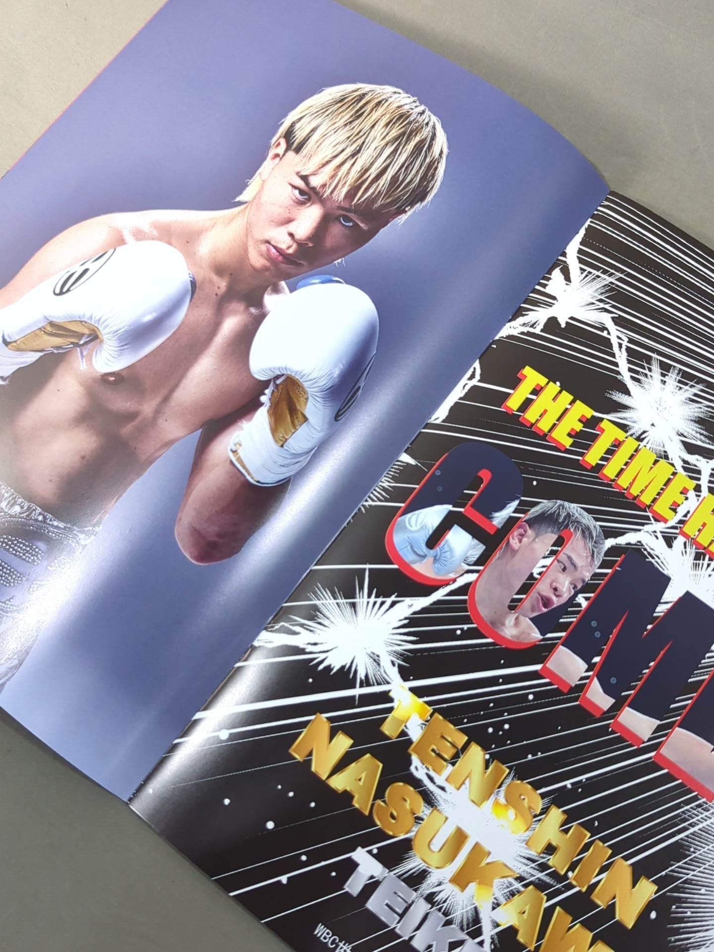 PRIME VIDEO PRESENTS LIVE BOXING.14