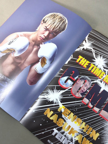 PRIME VIDEO PRESENTS LIVE BOXING.14