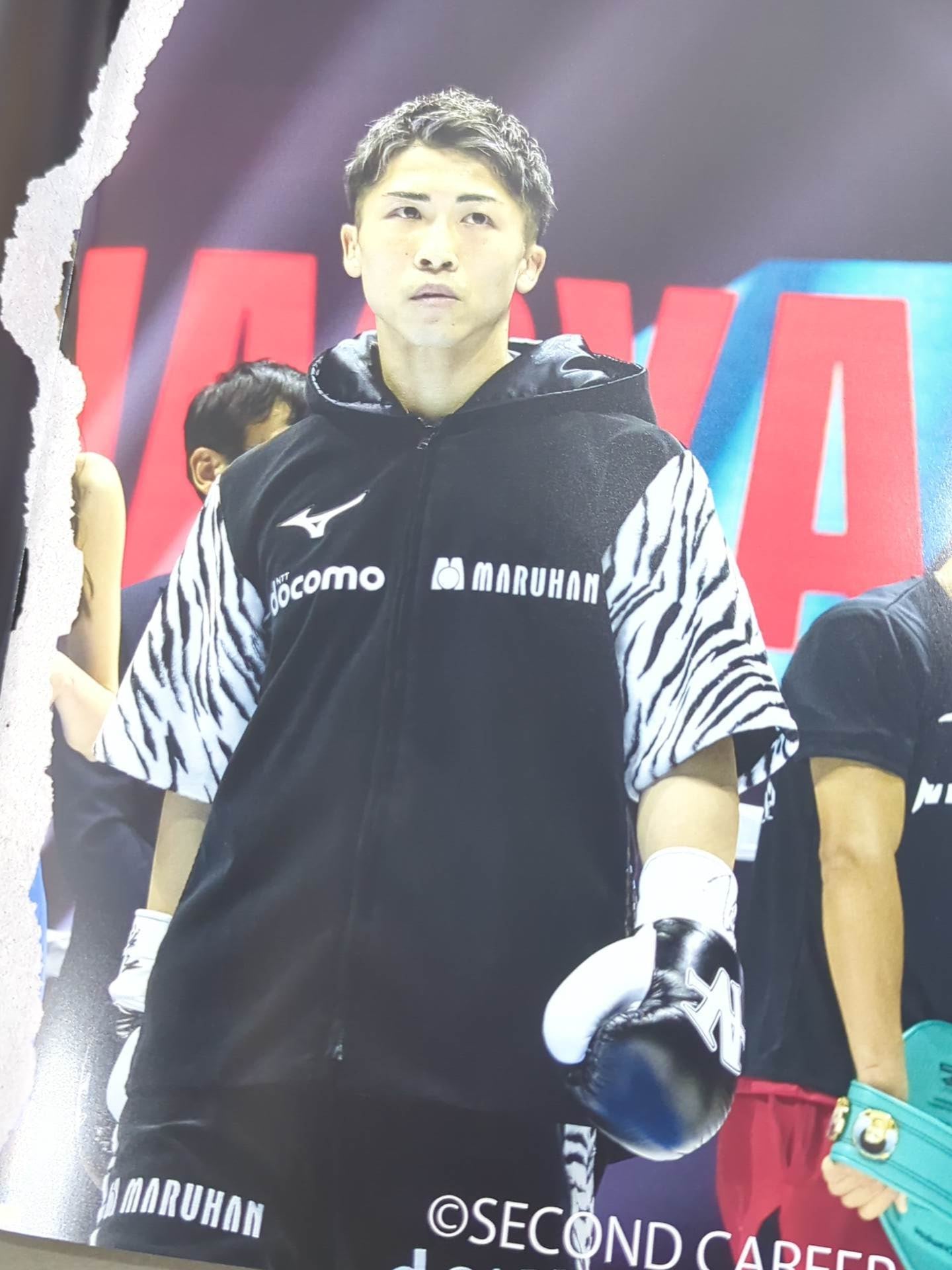 ★4団体統一戦★ 井上尚弥vsキム・イェジュン