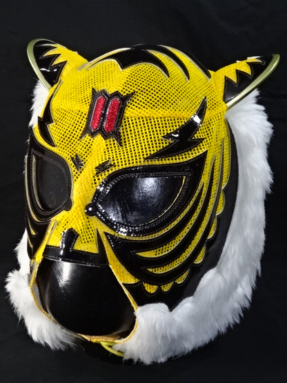 初代タイガーマスク