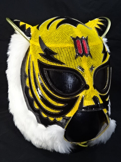 初代タイガーマスク – 闘道館