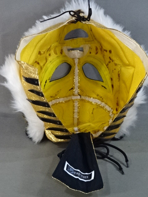 初代タイガーマスク