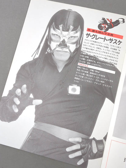 みちのくプロレス / NORTH EASTERN WRESTLING