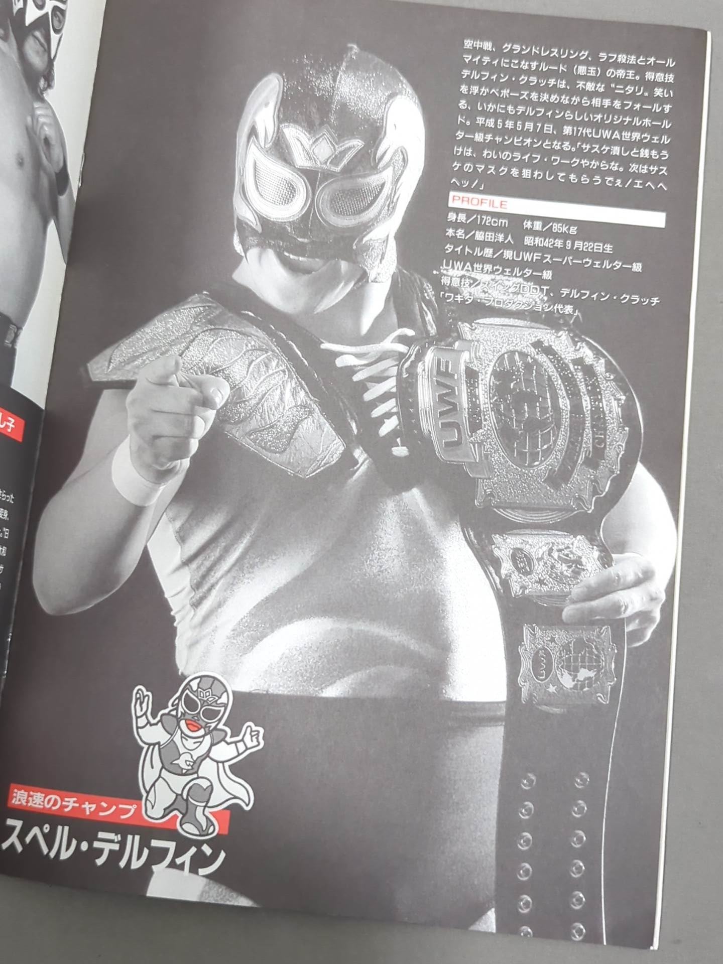 みちのくプロレス / NORTH EASTERN WRESTLING