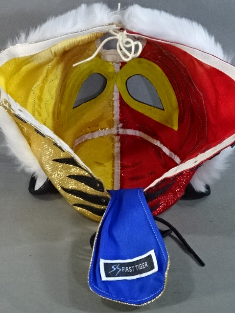 初代タイガーマスク