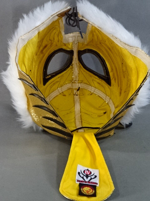 4代目タイガーマスク – 闘道館