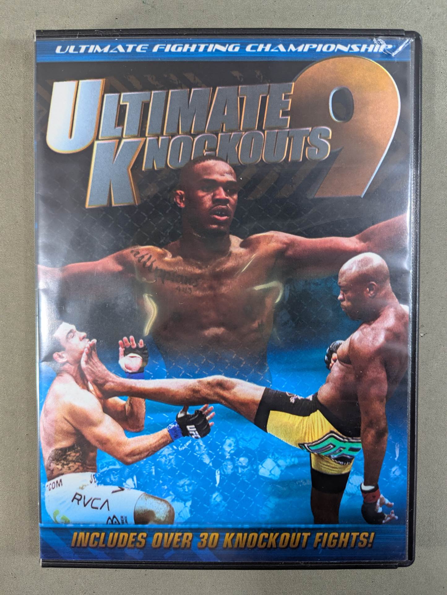 UFC ULTIMATE KNOCKOUTS 9
