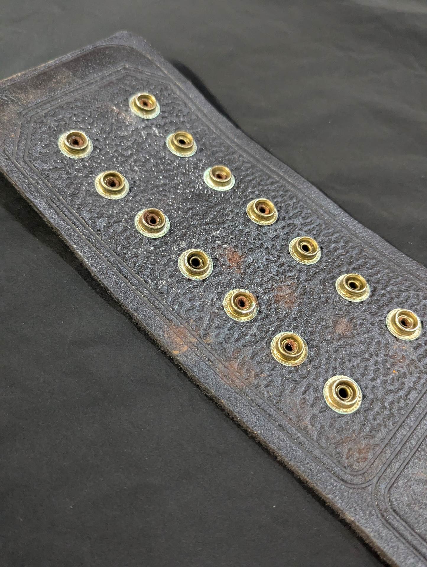 ★皇帝戦士★ ビッグバン・ベイダー チャンピオンシップベルト