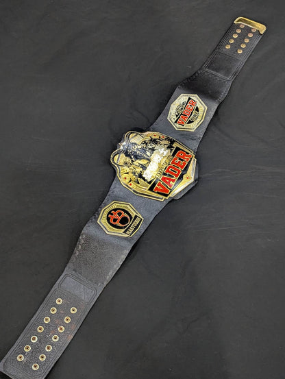 ★皇帝戦士★ ビッグバン・ベイダー チャンピオンシップベルト