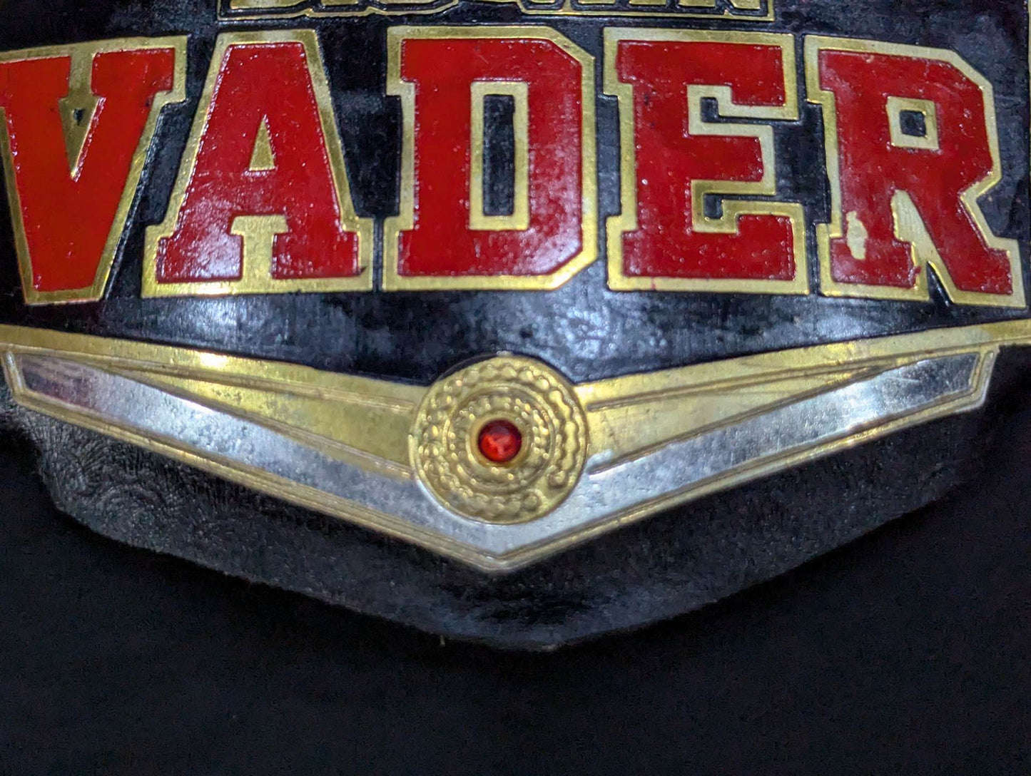 ★皇帝戦士★ ビッグバン・ベイダー チャンピオンシップベルト