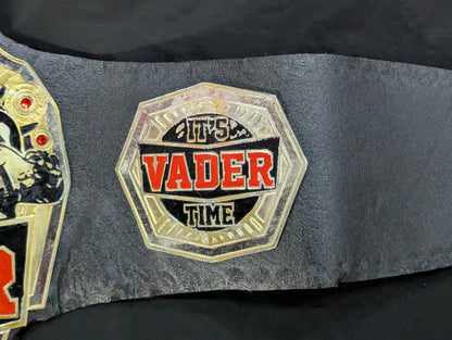 ★皇帝戦士★ ビッグバン・ベイダー チャンピオンシップベルト