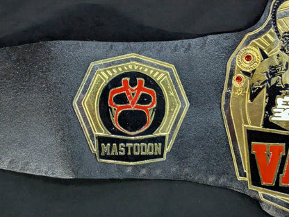 ★皇帝戦士★ ビッグバン・ベイダー チャンピオンシップベルト