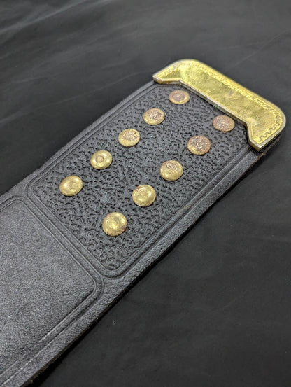 ★皇帝戦士★ ビッグバン・ベイダー チャンピオンシップベルト